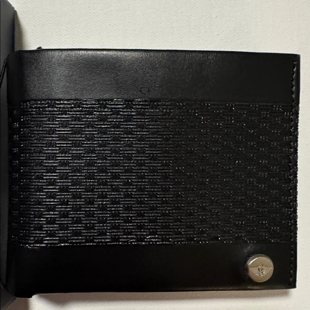 Dockers Wallet Black